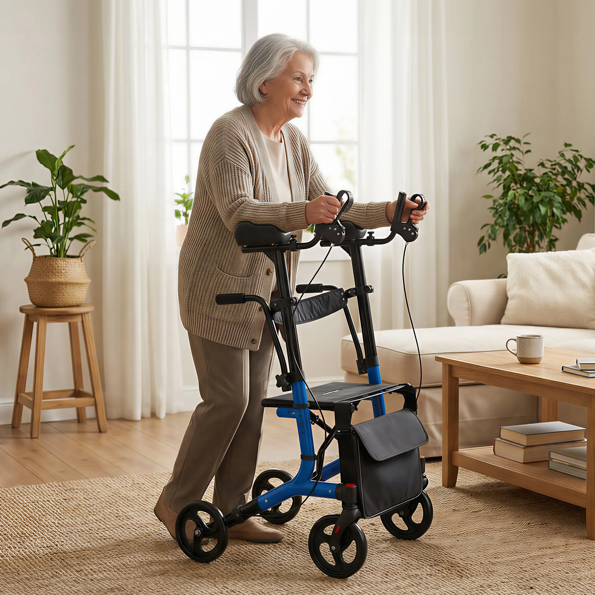 sunderwell walker for seniors brand intro